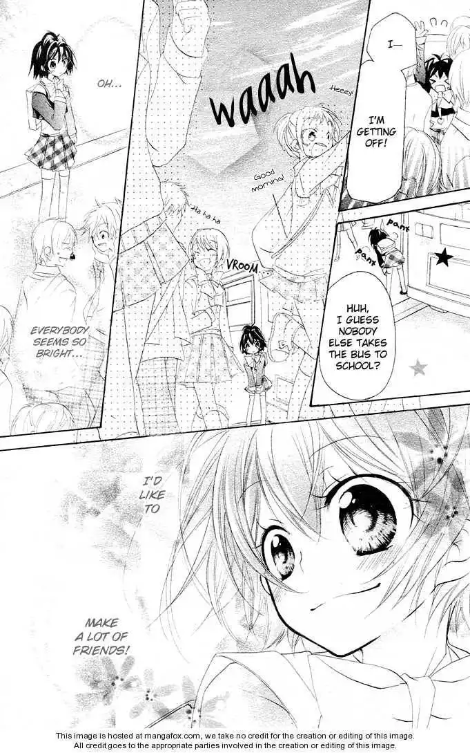 Boyfriend (YAMADA Daisy) Chapter 1 4